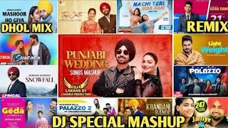 New Lahoria Production Punjabi Mashup 2025 Dhol Remix Mashup Punjabi New Punjabi Songs 2025