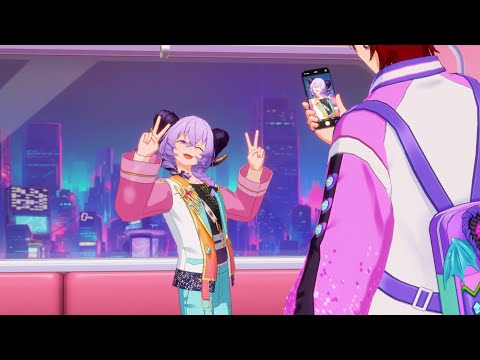 おじさん(？)とホワイトデー配信