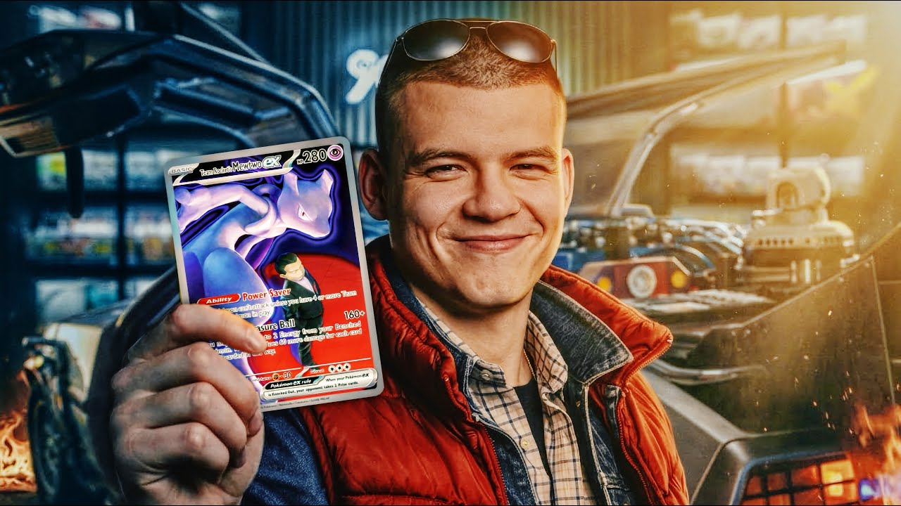 Frši Mcfly a Pokémon šílenství! RIP&SHIP