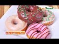 โดนัท Doughnut - Donut | FoodTravel
