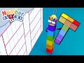 @Numberblocks- Stretching to the Limit | Learn to Count