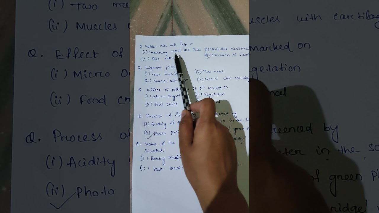 general knowledge of asrb ao previous year important question. 