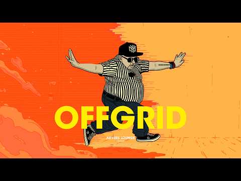 OFFGRID 011 | Jazz Hip Hop Boom Bap Groove - YouTube