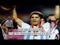OSCAR RUGGERI, CAUDILLO y CAMPEÓN de la SELECCIÓN ARGENTINA