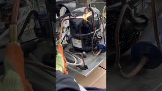 Braze❤️#shorts#shortvideo#information#hvac#technical#copper#viral
