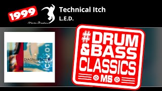Technical Itch Led  Ashadow18cd05  Moving Shadow