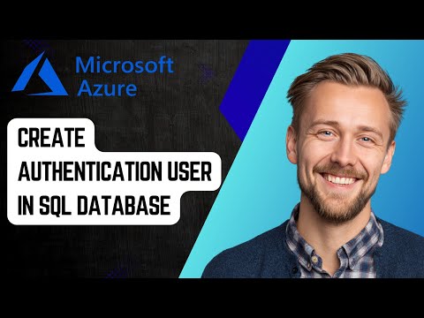 How to Create SQL Authentication User in Azure SQL Database [2025 Guide]