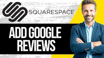 How to Add Google Reviews to Squarespace Website | Full Tutorial 2025