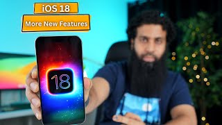 iOS 18 More New Features