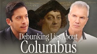 Famous Was Christopher Columbus a Great Man? With Michael Knowles Wealth