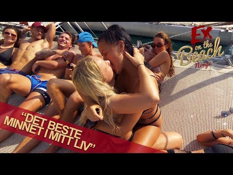 Ex on the Beach | Rikke får kline med alle 🤤 | discovery+