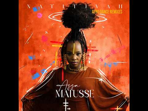 Assa Matusse 'TEKA NDZINGU AMAPIANO REMIX' (Lyrics Video)