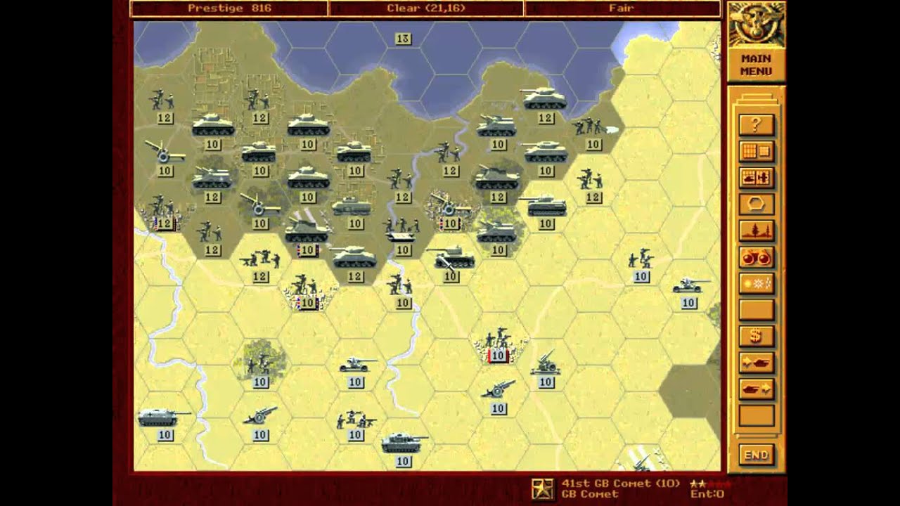 Panzer General 4 Panzer General 4