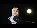 سورةالمجادله كامله للقارئه العالميه نوران الاكرم 
