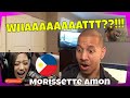 First Time Hearing Morissette Amon - Akin Ka Na Lang (WAIT FOR IT!!!)