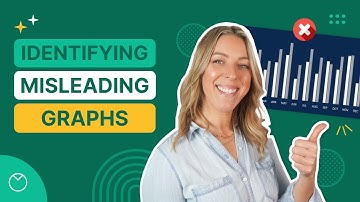 BEWARE: How To Identify Misleading Graphs