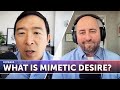 What is mimetic desire?