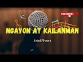Ngayon At Kailanman - Ariel Rivera | Lyrics | Ina, Kapatid, Anak | Themesong.