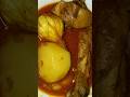 Lokal chicken curry #