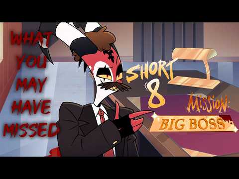 What You May Have Missed: Helluva Boss Short 8
