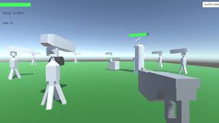 Left Uncharged - Devlog #003 - Terrain Generation!