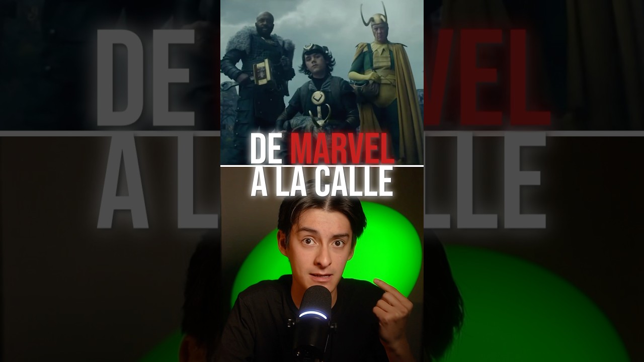 La TRISTE historia del Actor de KID LOKI… | #cine #peliculas #datoscuriosos #marvel