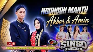 JANDHUT SINGO BUDOYO  LIVE NOTOPURO DUREN PILANGKENCENG MADIUN