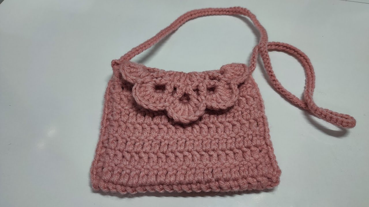 Süslü çanta yapımı 