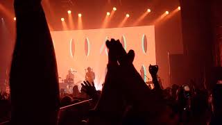 Young the Giant - Mind Over Matter 07\/30\/21 Chicago, IL Lollapalooza Aftershow