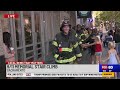 Local firefighters participate in 9/11 Memorial Stair Climb