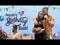 Jasmin ka happy birt.ay  birt.ay bash  aly goni  jasmin bhasin