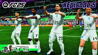 Ea FC 25 Ultimate Team Bangla #5: Three Division Rivals in a row || EA FC 25 screenshot 5