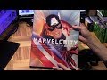 Marvelocity - The Marvel comics art of Alex Ross