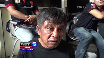 Seorang Kakek Perkosa 3 Cucunya yang Masih di Bawah Umur - NET5