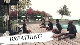 Simple Breathing Techniques Every Freediver Must Know