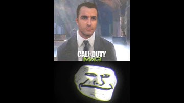 Is He Victor H. Ramos From COD Ghosts In OG Modern Warfare 3 Deleted Post Credits Scene? 😱