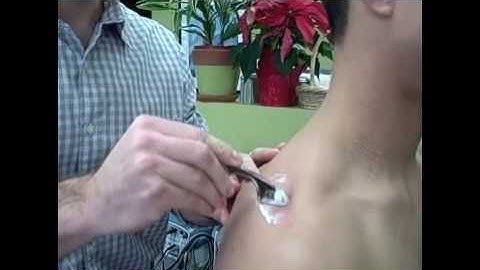 Dr. Josh Bross Shoulder Treatment