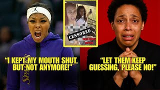 Rickea Jackson REVEALS What Brittney Griner Was HIDING — No One Expected This!