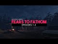 Fears to Fathom Episodes 1-3 👻  Game Walkthrough SHN FearFest 2023 Live Stream No Commentary