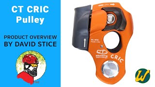 One tiny device does a lot! Overview of the CT CRIC Pulley with Niceguydave.