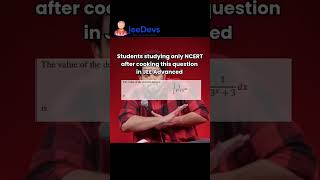 JEE Advanced ko trauma dene wali community#JEE2026 #JEE2027 #JEEADV #JEEMains #IIT #IITJEE #JEE