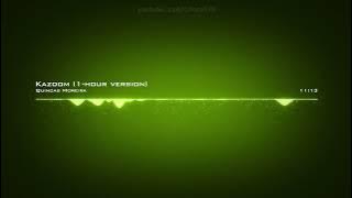 Quincas Moreira ♪ Kazoom (1-hour version)