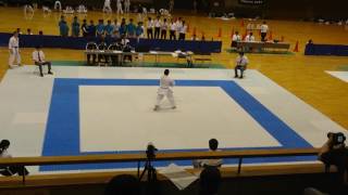 インターハイ静岡県二次予選、ニーパイポ