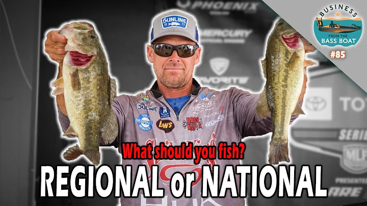 TODD CASTLEDINE on  Regional or National PRO FISHI...