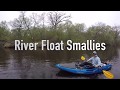 River Smallmouth from a Canoe