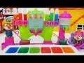 맛있는 미니 소다샵 메이커 보글보글 탄산 음료수 만들기 뽀로로 장난감 요리놀이 Yummy Nummy Mini Kitchen Playset Soda Shoppe Maker toys