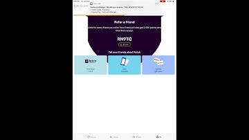 If you guys have fetch rewards please use my code (RN9TQ)