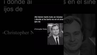 NO VAS A PODER VER EL TRAILER DE NOLAN COMO SIEMPRE‼️#nolan #theodissey #film #cristophernolan