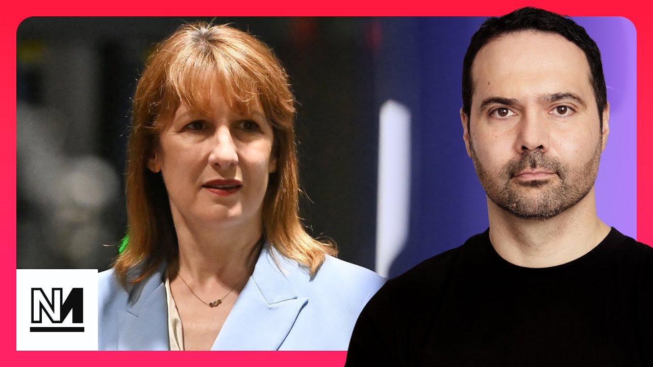 Rachel Reeves Under Pressure As Borrowing Hits 27 Year High | #NovaraLIVE