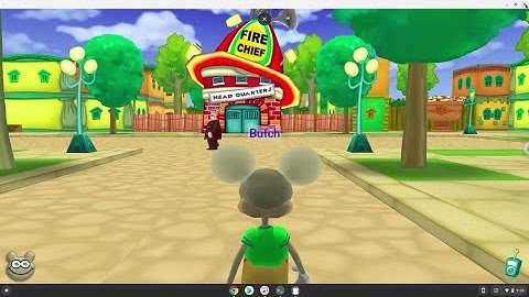 How to install Toontown Rewritten on a Chromebook in 2022